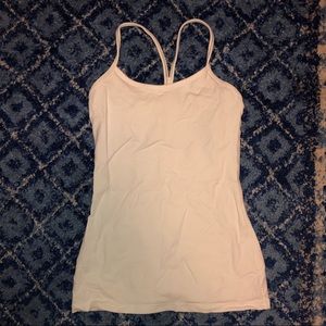 Lululemon work out tank top